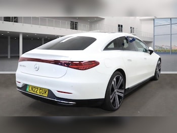 Used Mercedes-Benz EQS 2022 for sale - 76151449: Photo