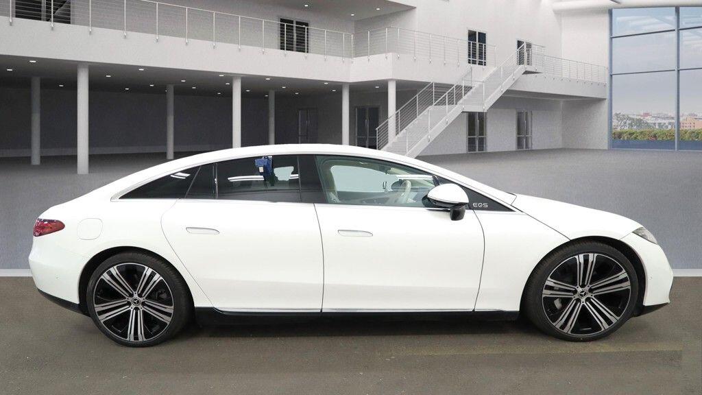 Used Mercedes-Benz EQS 2022 for sale - 76151449: Photo 5