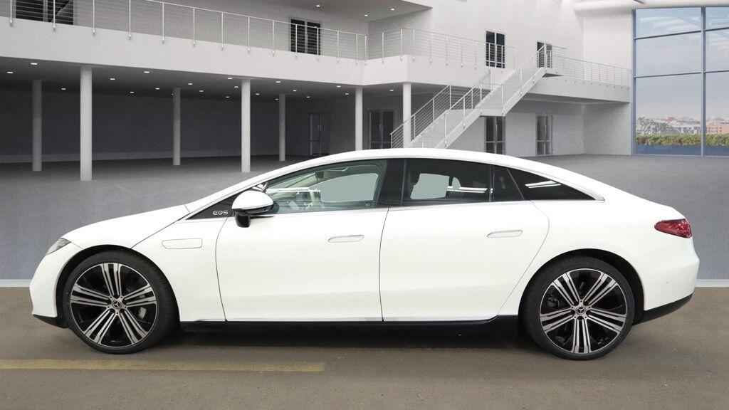 Used Mercedes-Benz EQS 2022 for sale - 76151449: Photo 6
