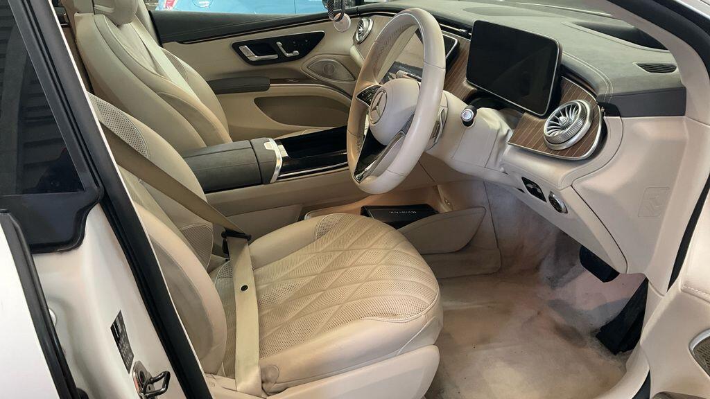 Used Mercedes-Benz EQS 2022 for sale - 76151449: Photo 8