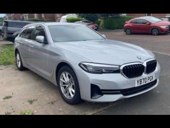 2021 (70) - 2.0 520d MHT SE Touring Steptronic xDrive Euro 6 (s/s) 5dr