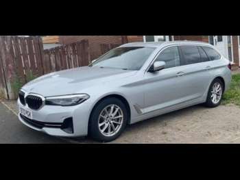 Used BMW 5 Series 2021 for sale - 75363418: Photo