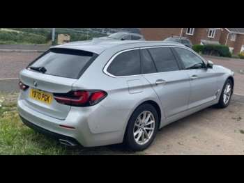 Used BMW 5 Series 2021 for sale - 75363418: Photo
