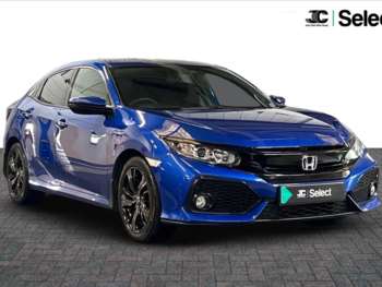 2018 (18) - 1.0 VTEC Turbo SR Euro 6 (s/s) 5dr