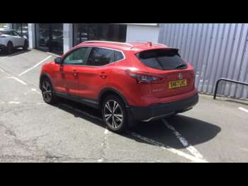Used Nissan Qashqai 2017 for sale - 75109186: Photo
