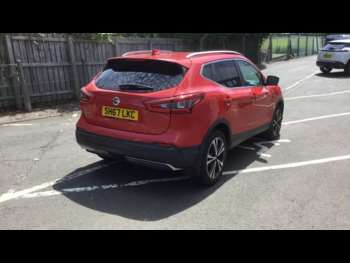 Used Nissan Qashqai 2017 for sale - 75109186: Photo