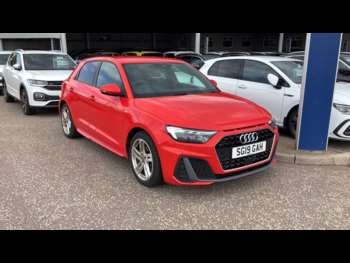 2019 (19) - 1.5 TFSI 35 S line Sportback Euro 6 (s/s) 5dr