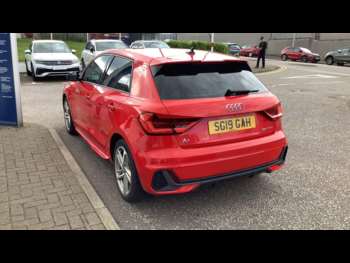 Used Audi A1 2019 for sale - 75430851: Photo