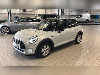 MINI - Hatch