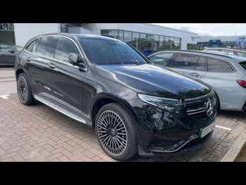 2023 (23) - EQC 400 300kW AMG Line Premium 80kWh 5dr Auto