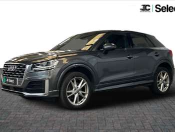 Used Audi Q2 2018 for sale - 75401119: Photo