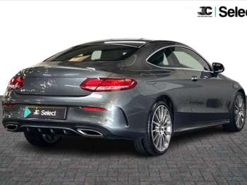 Used Mercedes-Benz C-Class 2018 for sale - 74965500: Photo