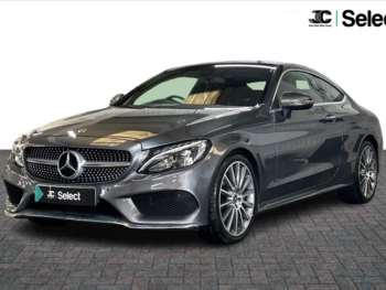 Used Mercedes-Benz C-Class 2018 for sale - 74965500: Photo