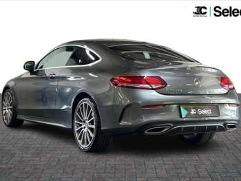 Used Mercedes-Benz C-Class 2018 for sale - 74965500: Photo