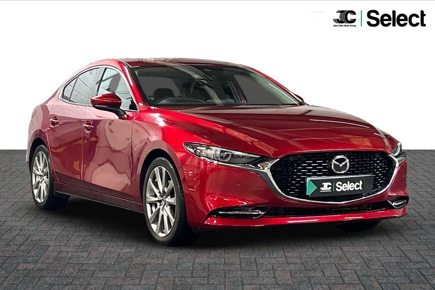 Used Mazda Mazda3 2020 for sale - 76153156: Photo 1