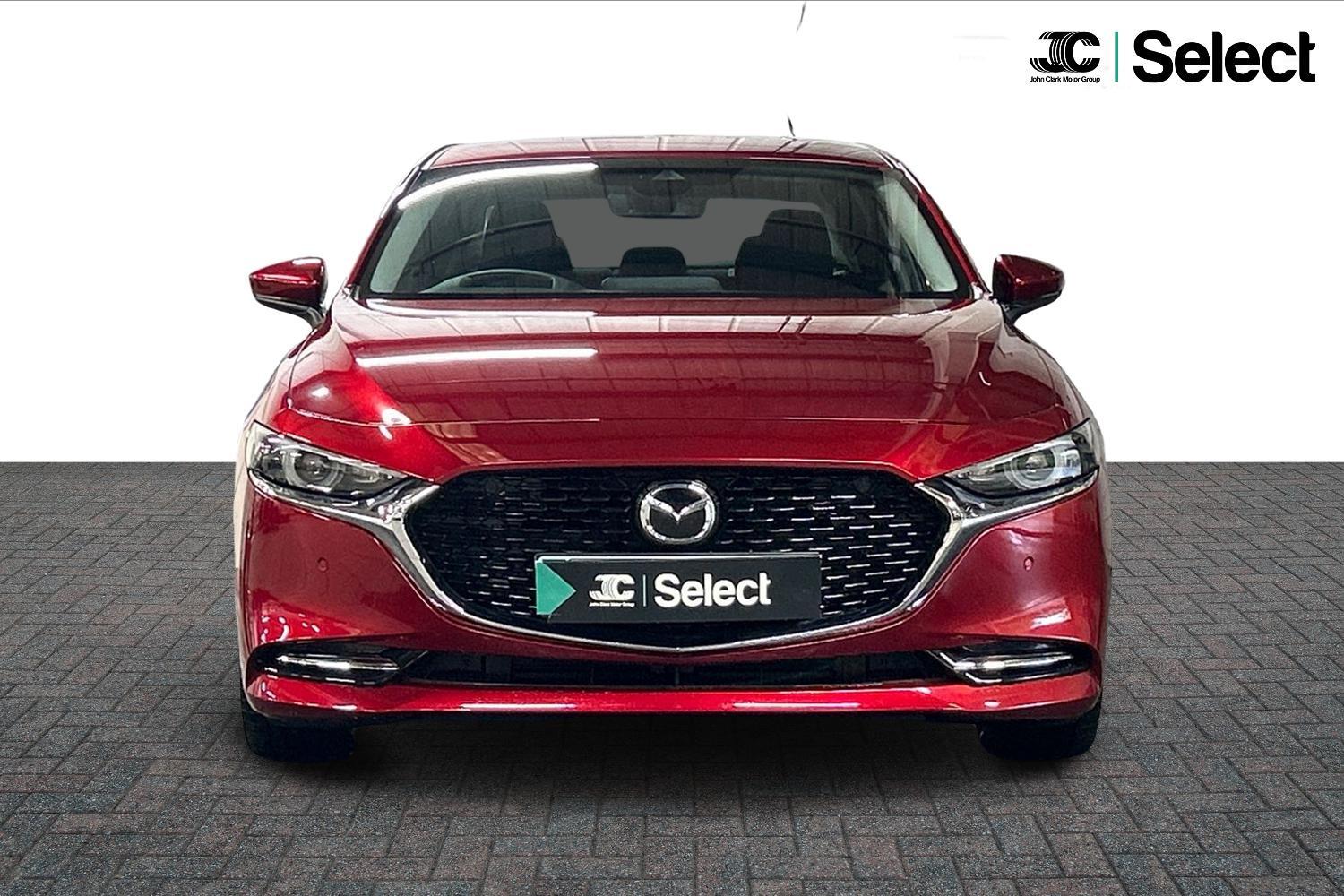 Used Mazda Mazda3 2020 for sale - 76153156: Photo 11