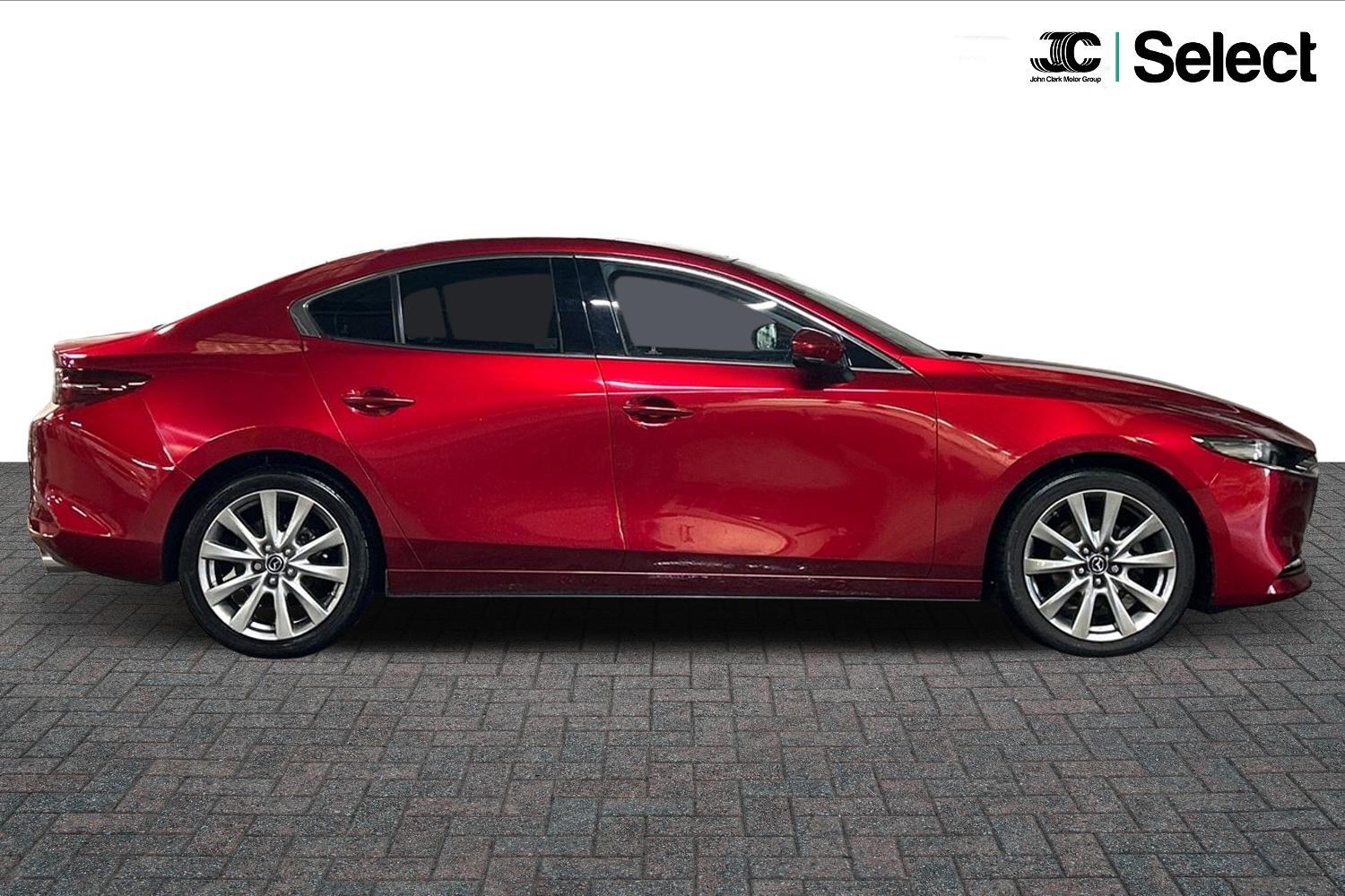 Used Mazda Mazda3 2020 for sale - 76153156: Photo 12