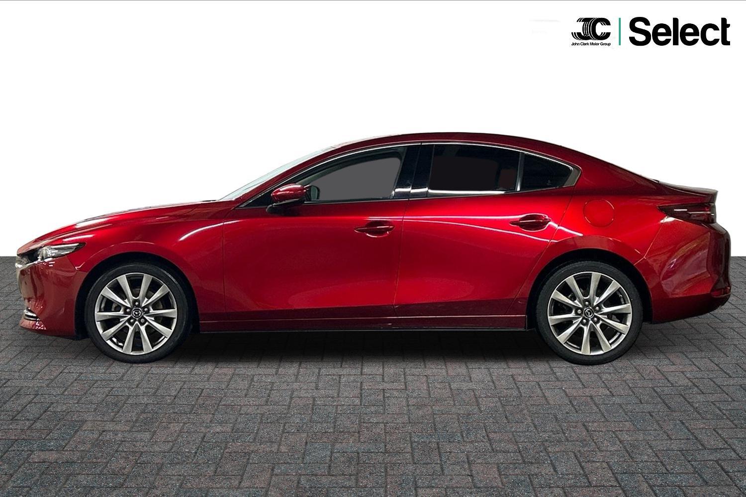 Used Mazda Mazda3 2020 for sale - 76153156: Photo 13
