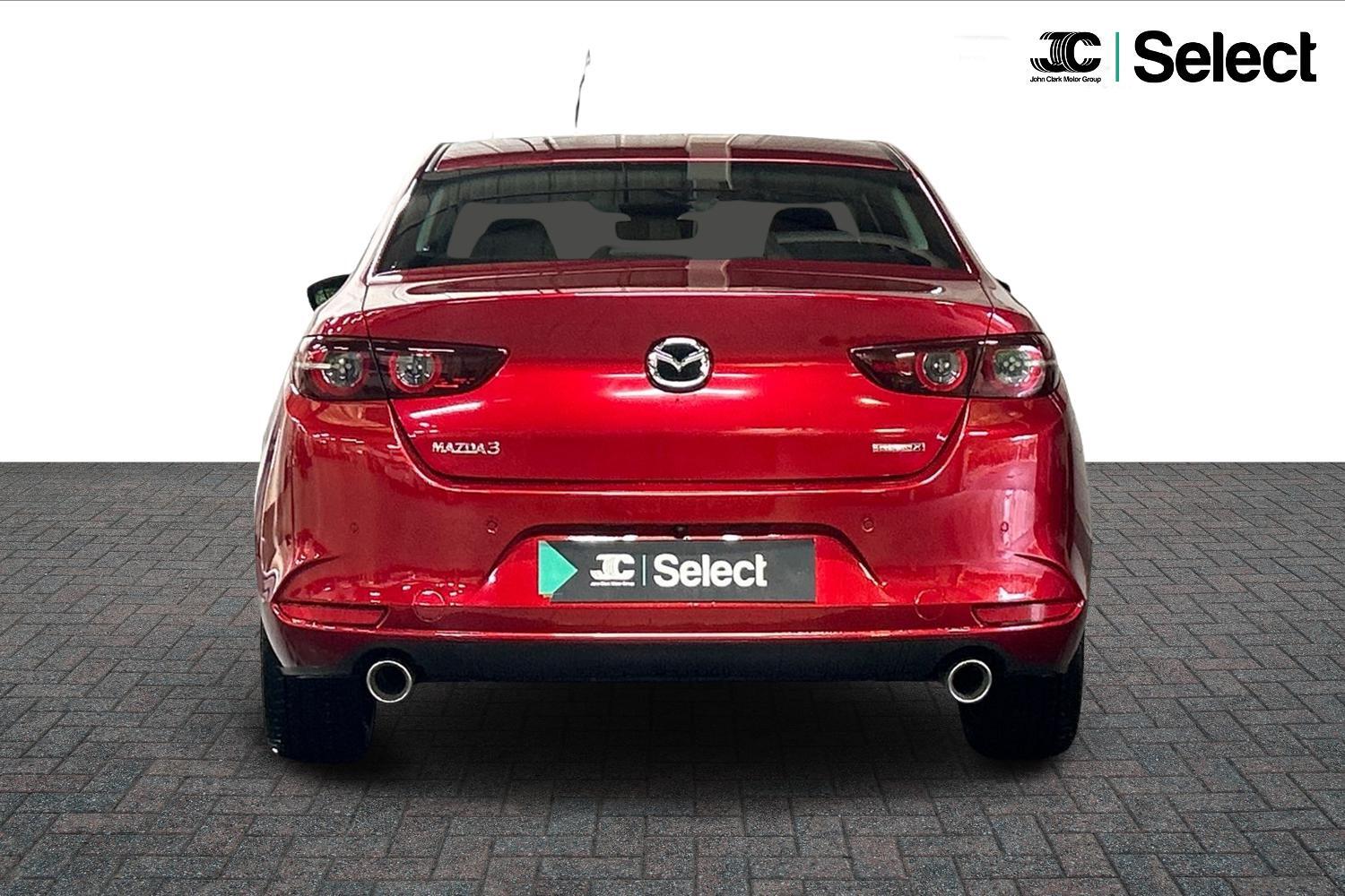Used Mazda Mazda3 2020 for sale - 76153156: Photo 14