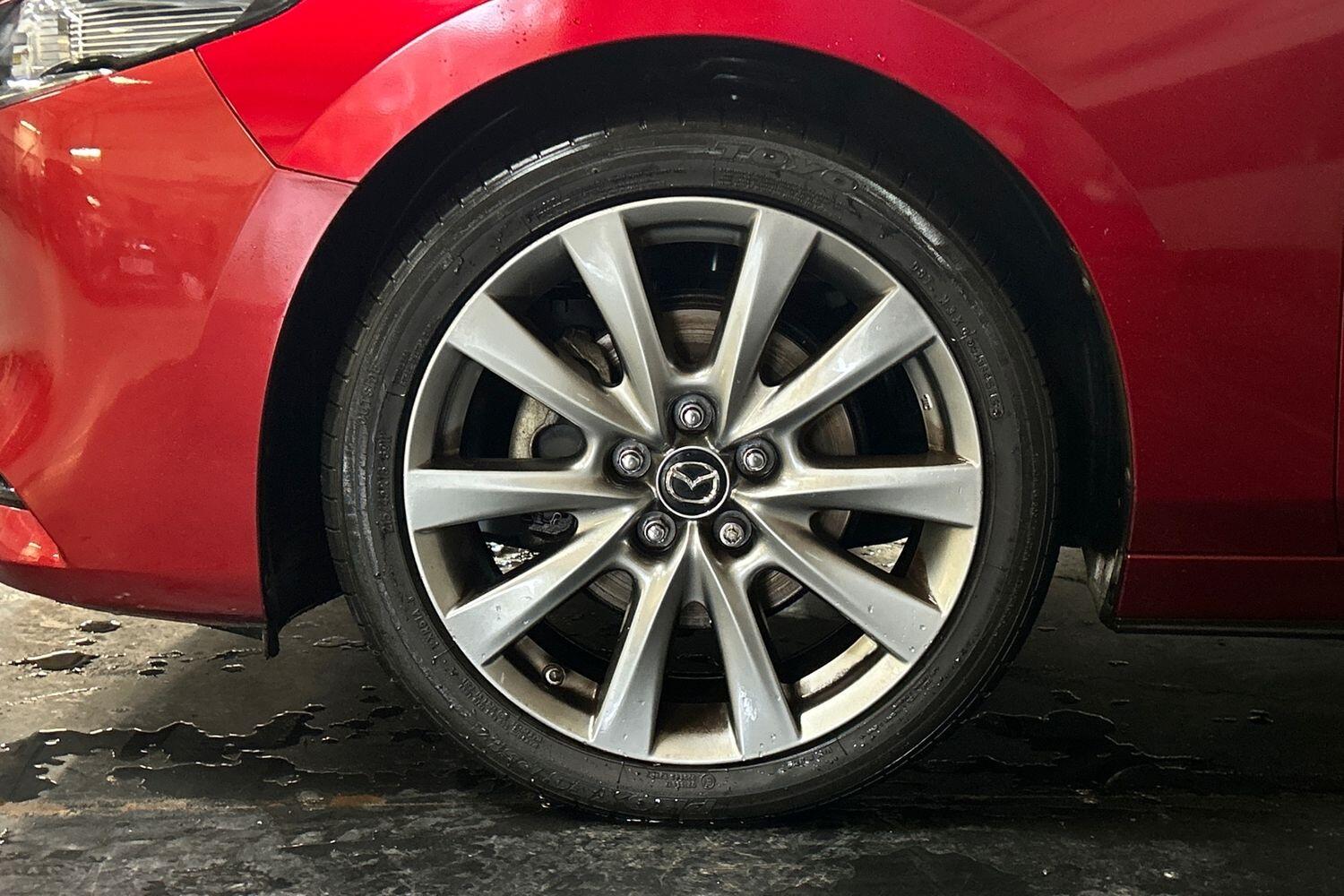 Used Mazda Mazda3 2020 for sale - 76153156: Photo 15