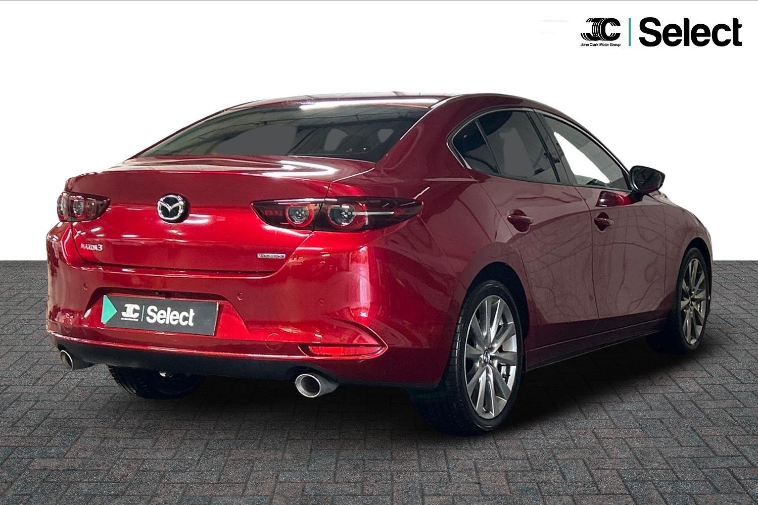 Used Mazda Mazda3 2020 for sale - 76153156: Photo 2