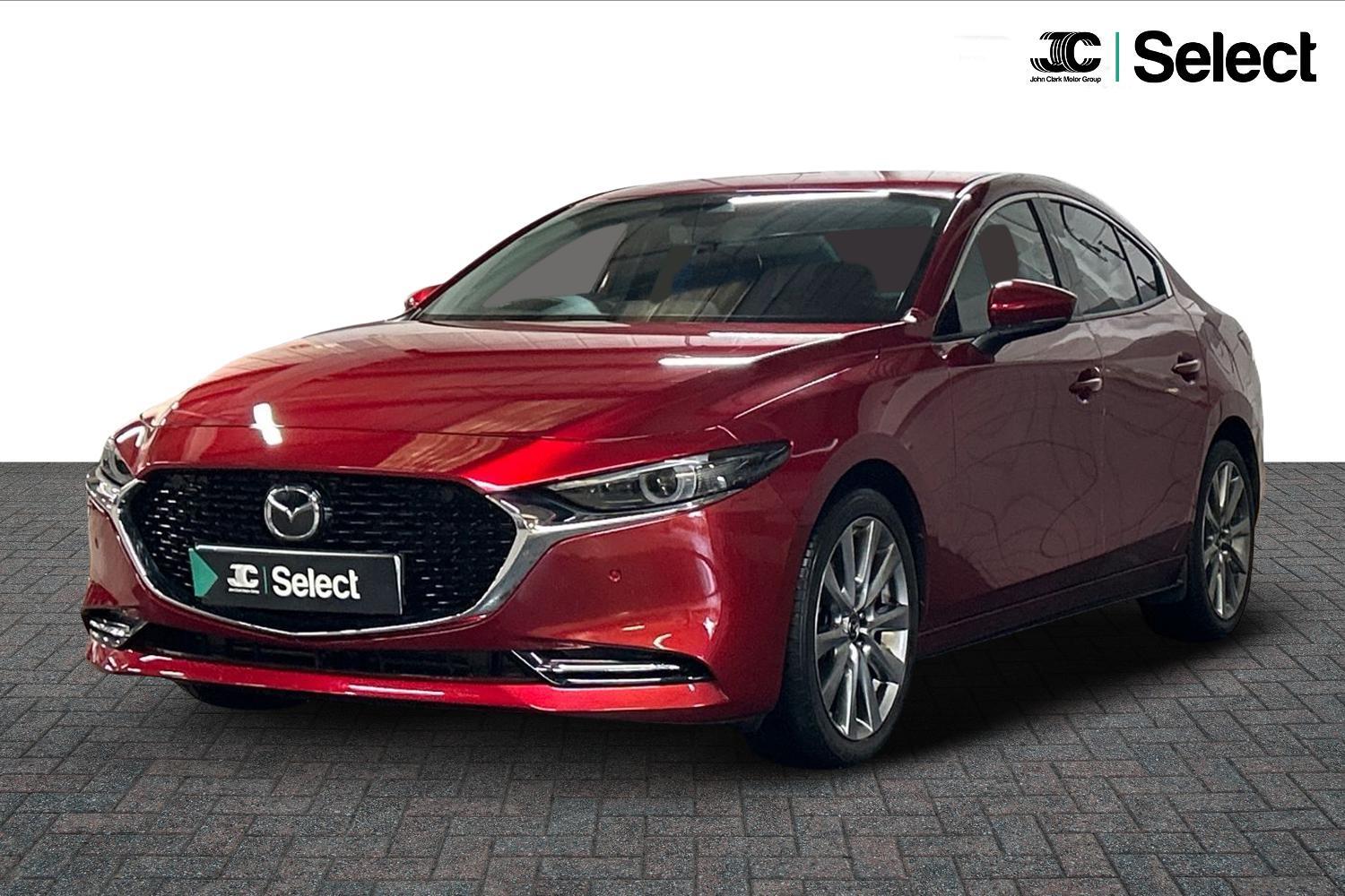 Used Mazda Mazda3 2020 for sale - 76153156: Photo 3