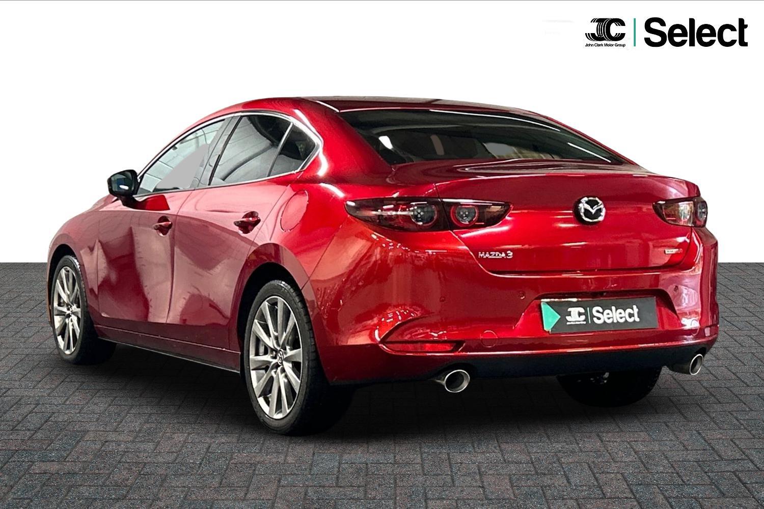 Used Mazda Mazda3 2020 for sale - 76153156: Photo 4