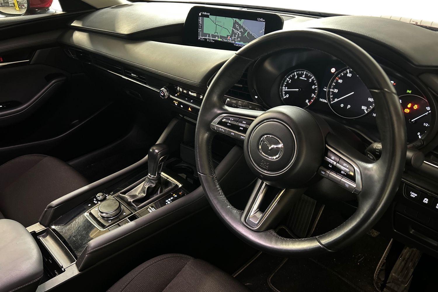 Used Mazda Mazda3 2020 for sale - 76153156: Photo 7