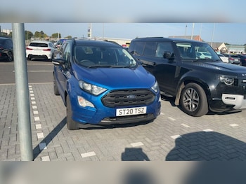 Ford - Ecosport