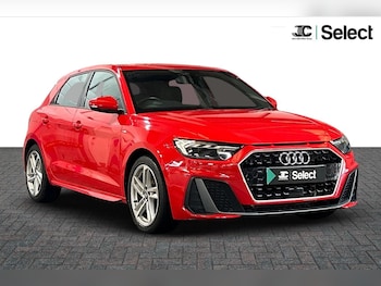 2020 (70) - 1.0 TFSI 30 S line Sportback Euro 6 (s/s) 5dr
