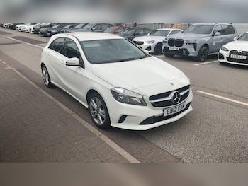Mercedes-Benz - A-Class