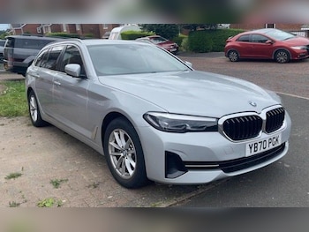 2021 (70) - 2.0 520d MHT SE Touring Steptronic xDrive Euro 6 (s/s) 5dr