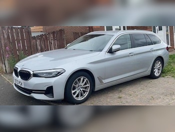 Used BMW 5 Series 2021 for sale - 75600219: Photo