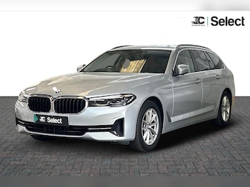 Used BMW 5 Series 2021 for sale - 75600219: Photo