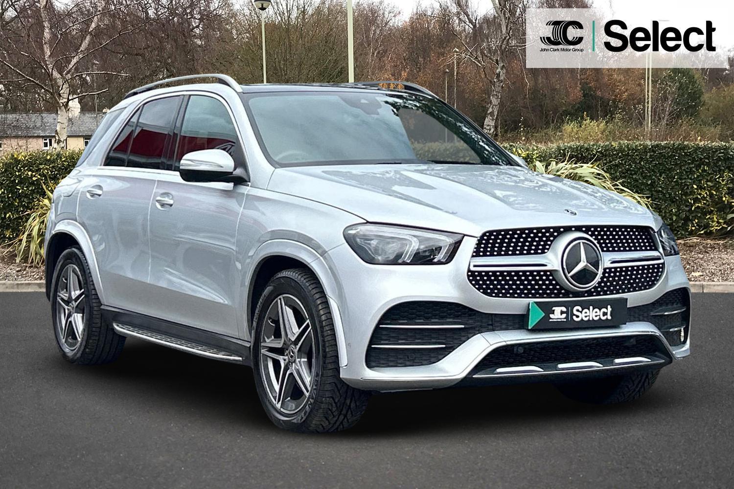 Used Mercedes-Benz GLE-Class 2020 for sale - 76085519: Photo 1