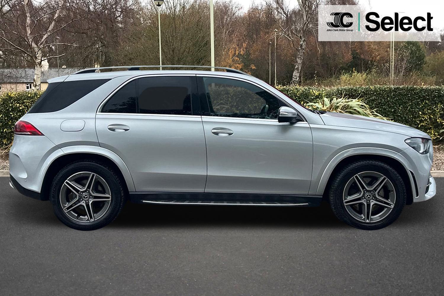 Used Mercedes-Benz GLE-Class 2020 for sale - 76085519: Photo 12