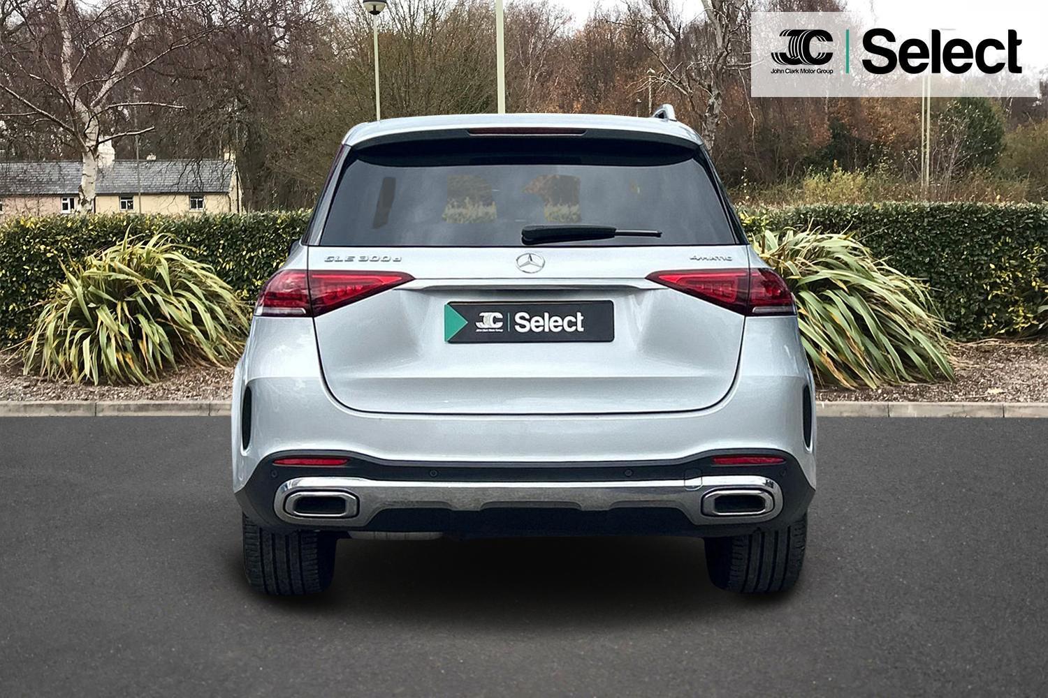Used Mercedes-Benz GLE-Class 2020 for sale - 76085519: Photo 14