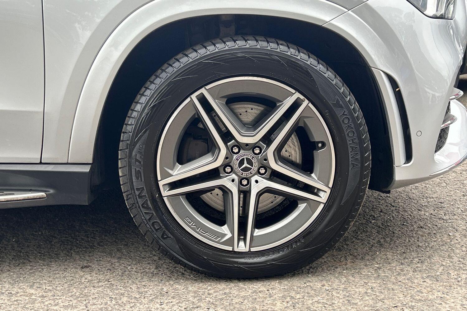 Used Mercedes-Benz GLE-Class 2020 for sale - 76085519: Photo 15