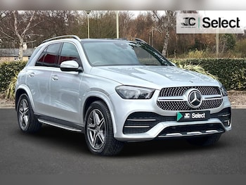 Mercedes-Benz - GLE-Class