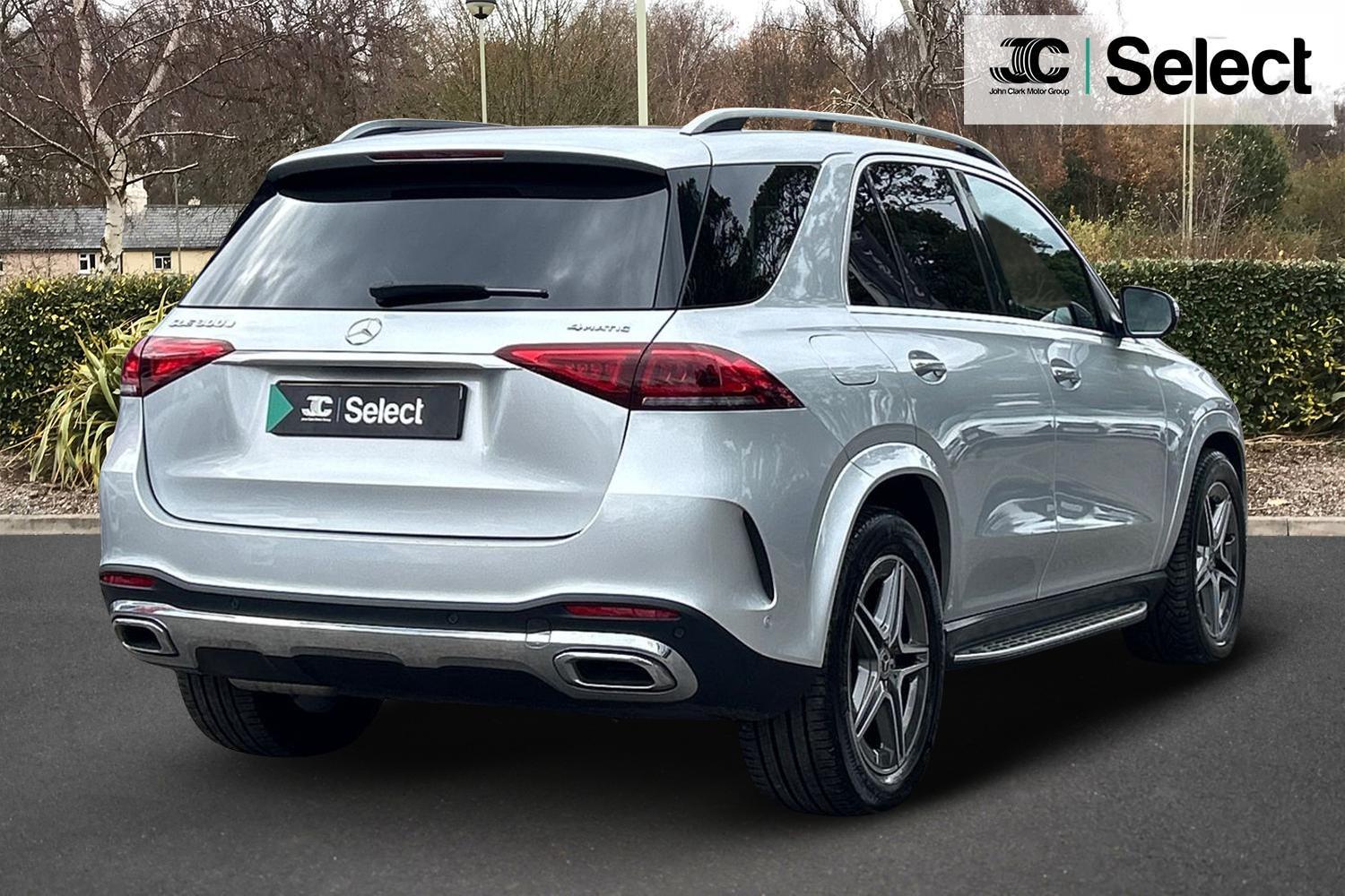 Used Mercedes-Benz GLE-Class 2020 for sale - 76085519: Photo 2