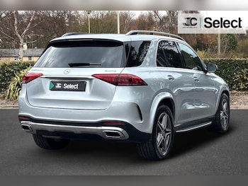 Used Mercedes-Benz GLE-Class 2020 for sale - 76085519: Photo 2