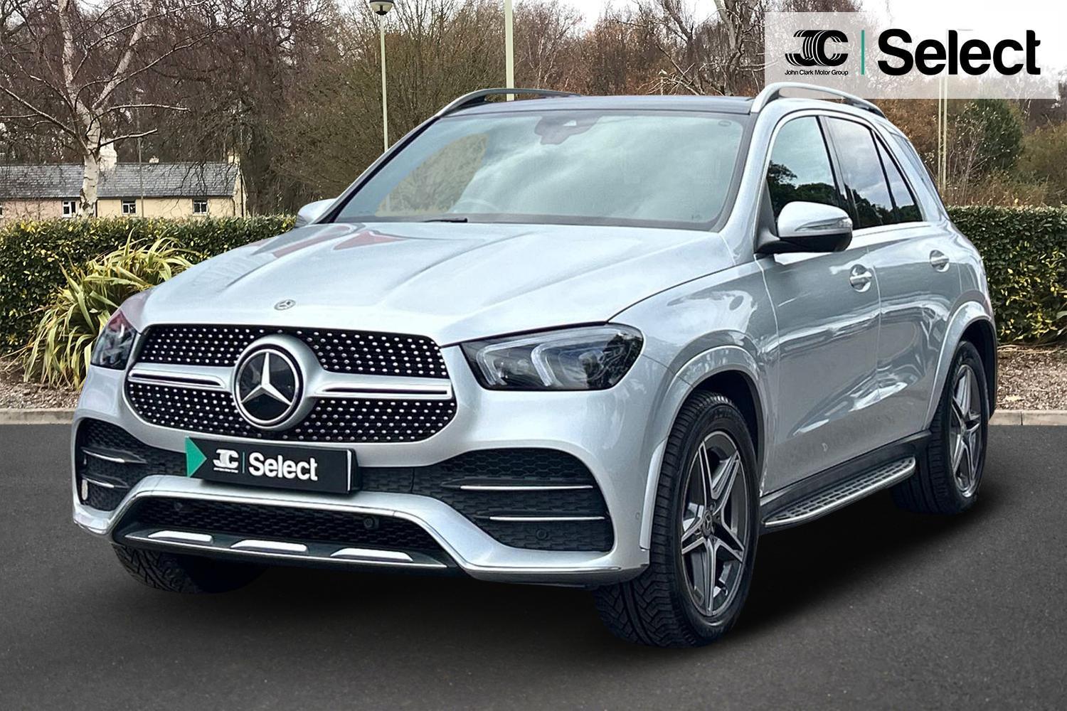 Used Mercedes-Benz GLE-Class 2020 for sale - 76085519: Photo 3