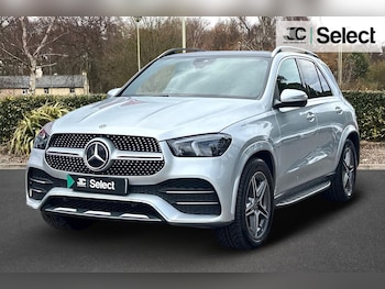 Used Mercedes-Benz GLE-Class 2020 for sale - 76085519: Photo 3