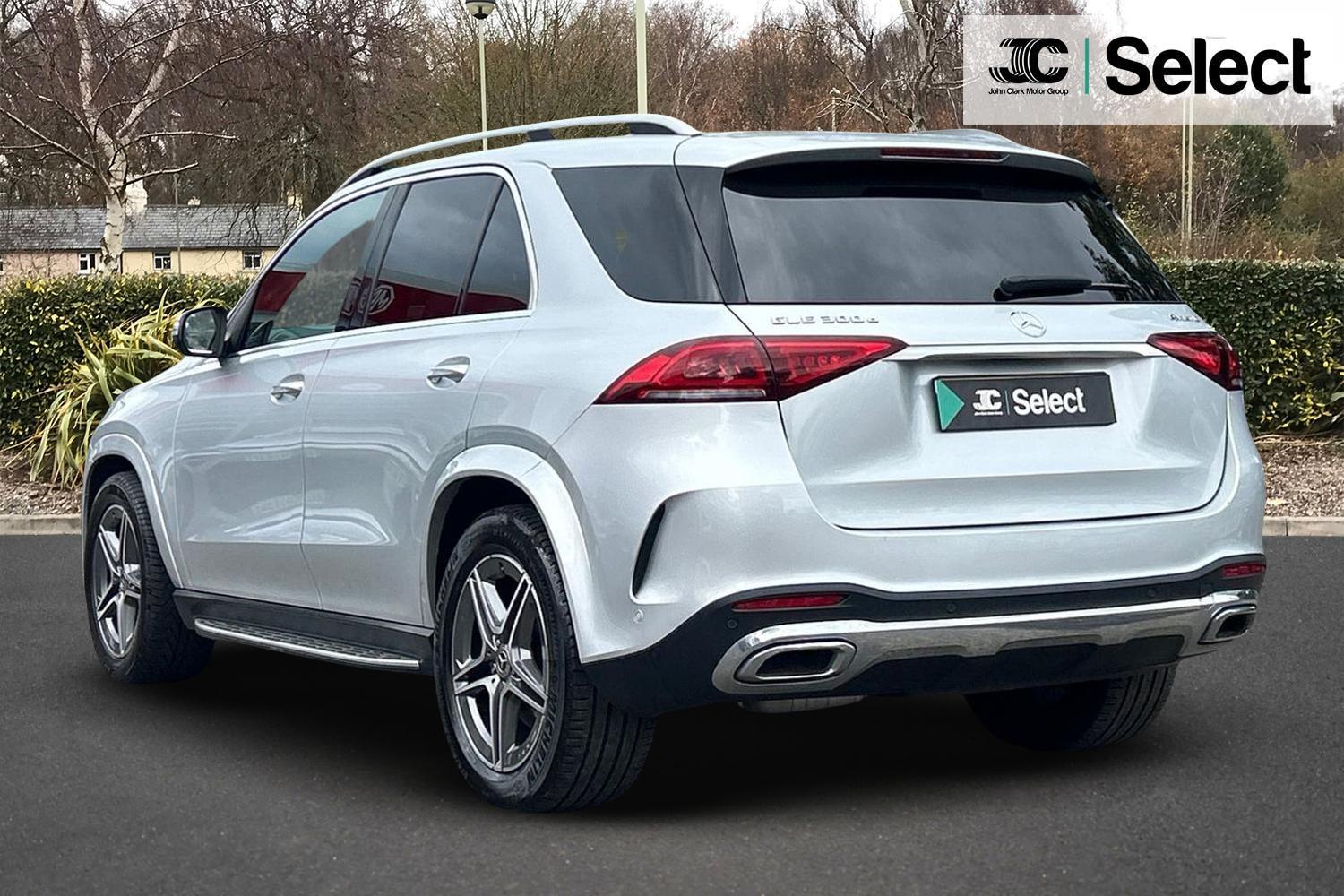 Used Mercedes-Benz GLE-Class 2020 for sale - 76085519: Photo 4
