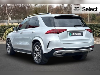 Used Mercedes-Benz GLE-Class 2020 for sale - 76085519: Photo 4