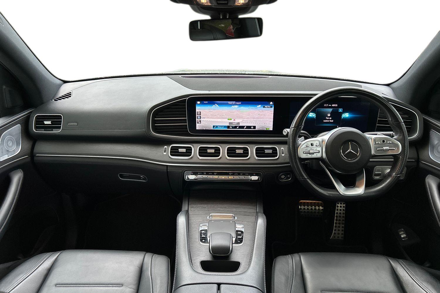 Used Mercedes-Benz GLE-Class 2020 for sale - 76085519: Photo 5
