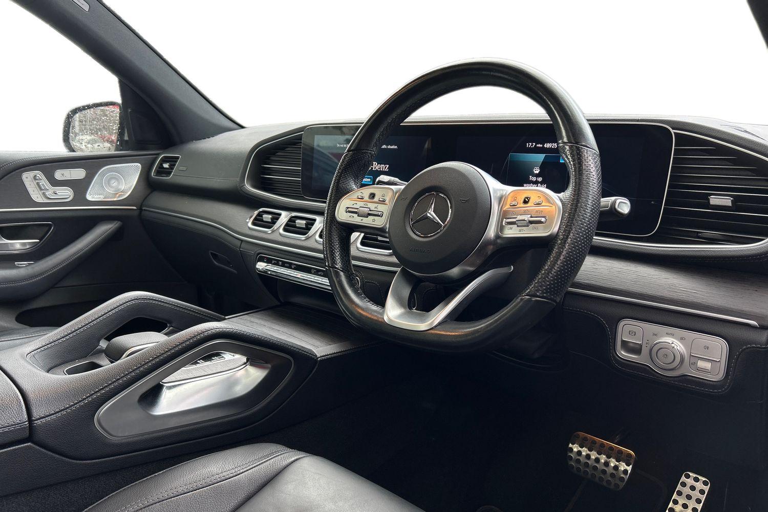 Used Mercedes-Benz GLE-Class 2020 for sale - 76085519: Photo 7