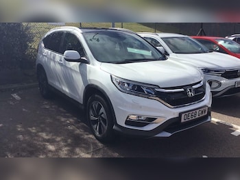 (68) - 1.6 i-DTEC EX 4WD Euro 6 (s/s) 5dr