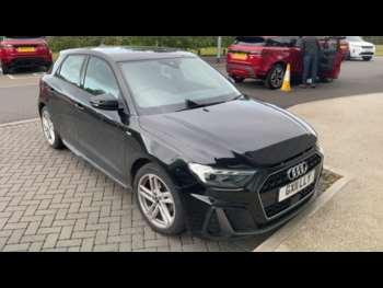 2021 (21) - 1.0 TFSI 30 S line Sportback S Tronic Euro 6 (s/s) 5dr