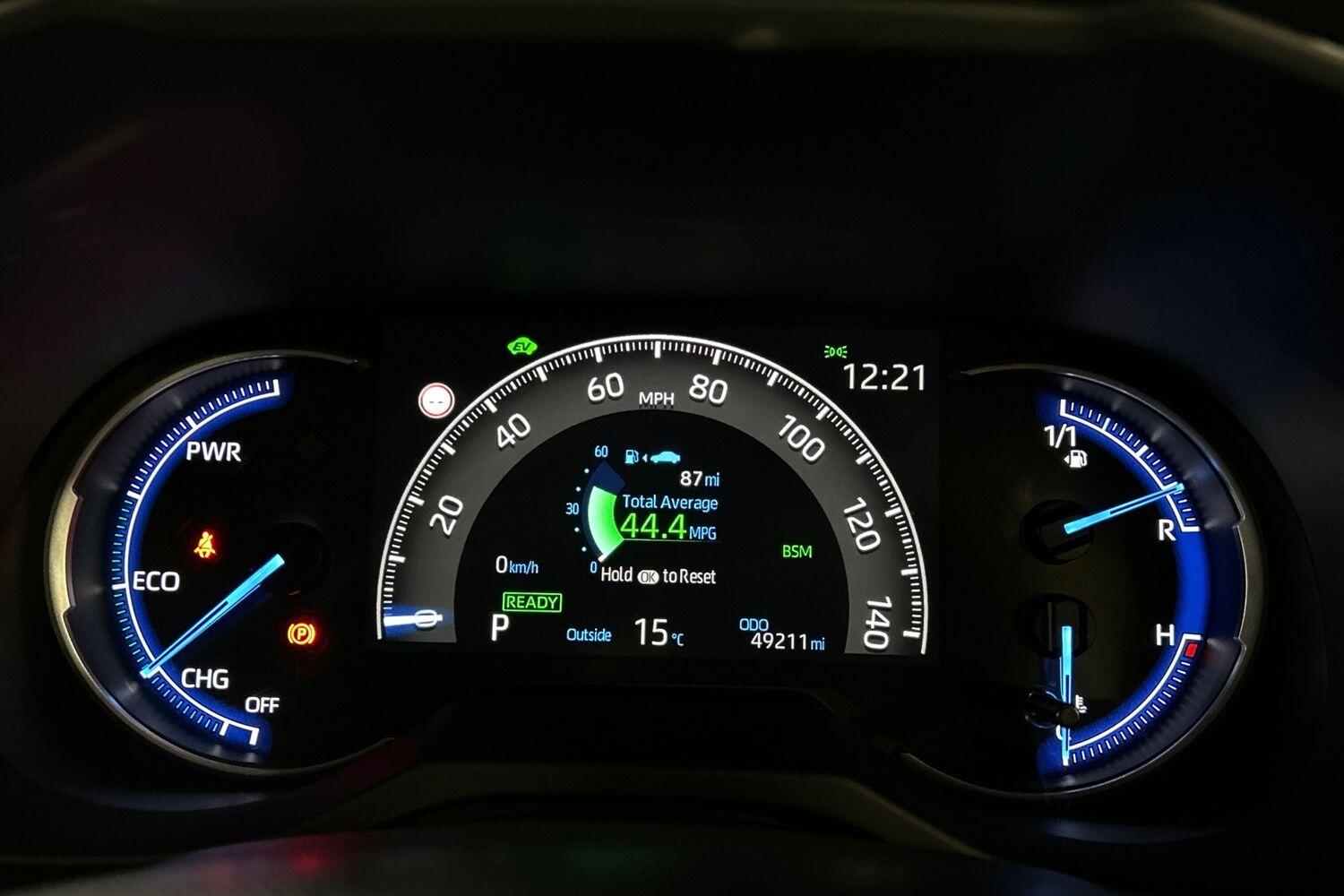 Vehicle 10